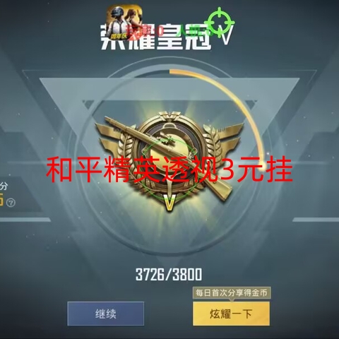 和平精英透视3元挂-和平精英透视3元挂下载 - 30天下载